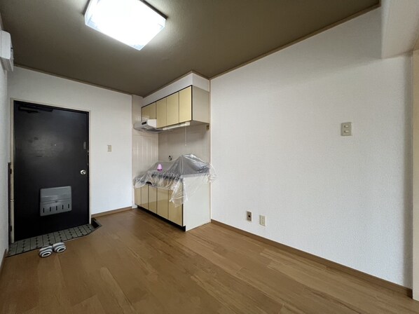 セントポーリアの物件内観写真